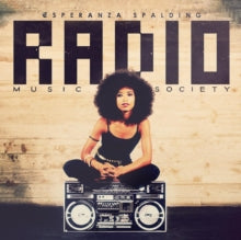 Esperanza Spalding: Radio Music Society - Vinyl