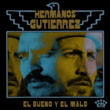Hermanos Gutiérrez: El Bueno Y El Malo - CD
