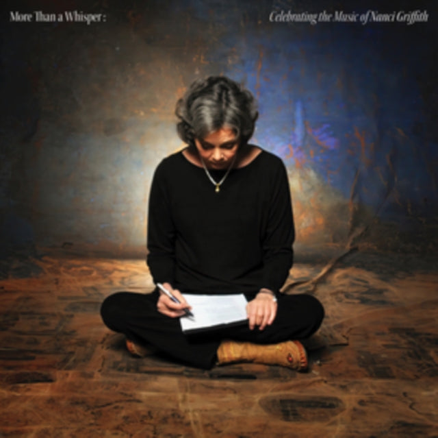 Various Artists: More Than A Whisper: Celebrating The Music Of Nanci Griffith - Vinyl