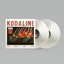 Kodaline: Our Roots Run Deep (Transparent Cream Vinyl) - Vinyl