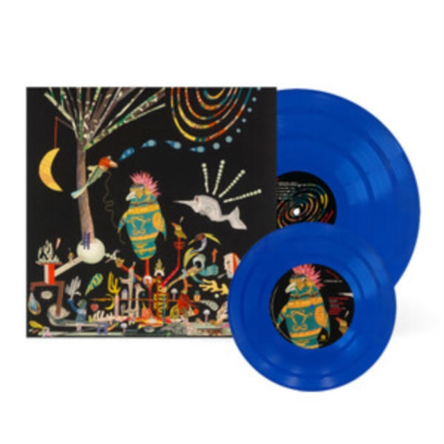 Butcher Brown: Presents Triple Trey (Feat. Tennishu And R4Nd4Zzo Bigb4Nd) - Vinyl