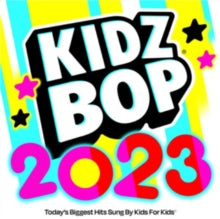 Kidz Bop Kids: Kidz Bop 2023 - CD