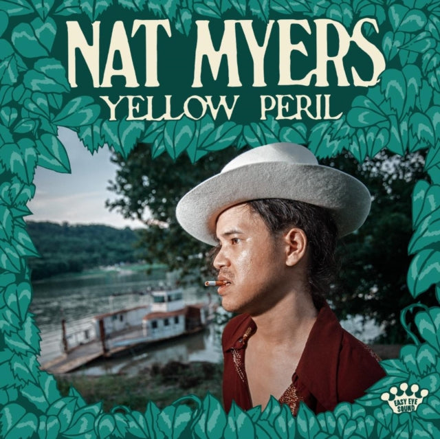 Nat Myers: Yellow Peril (Electric Smoke Vinyl) - Vinyl