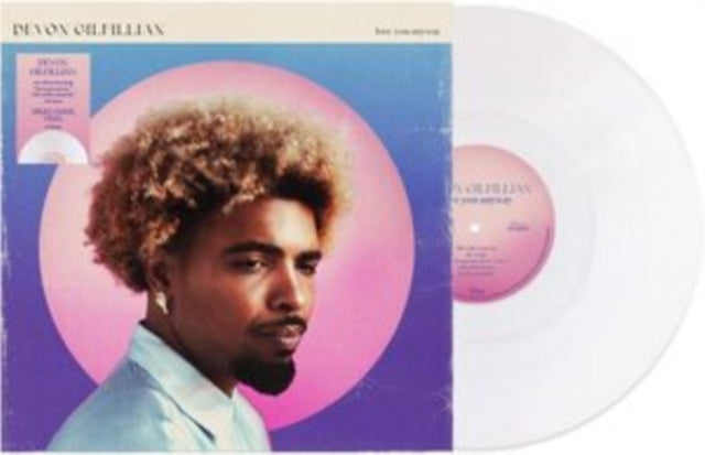Devon Gilfillian: Love You Anyway - Vinyl