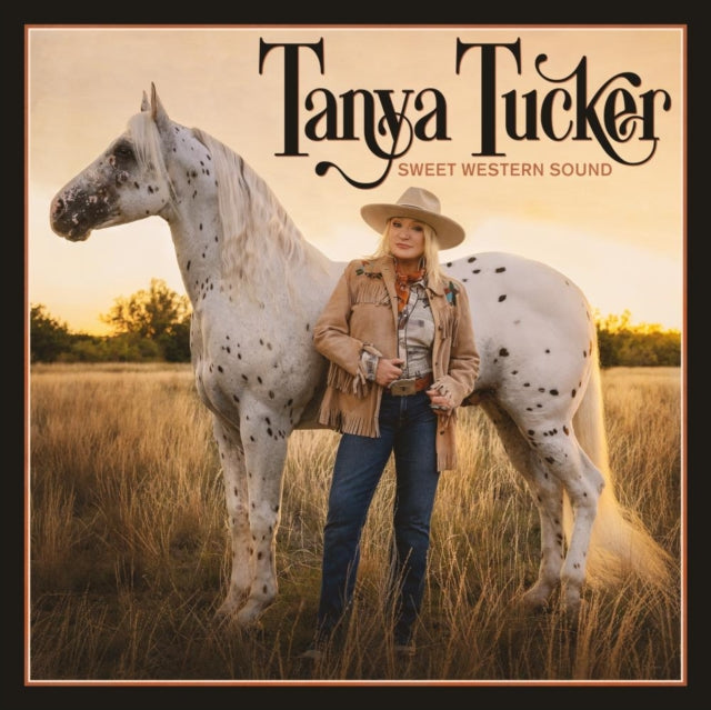 Tanya Tucker: Sweet Western Sound (Limited Edition) - Vinyl