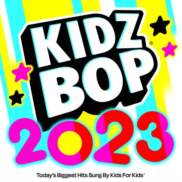 Kidz Bop Kids: Kidz Bop 2023 - Vinyl