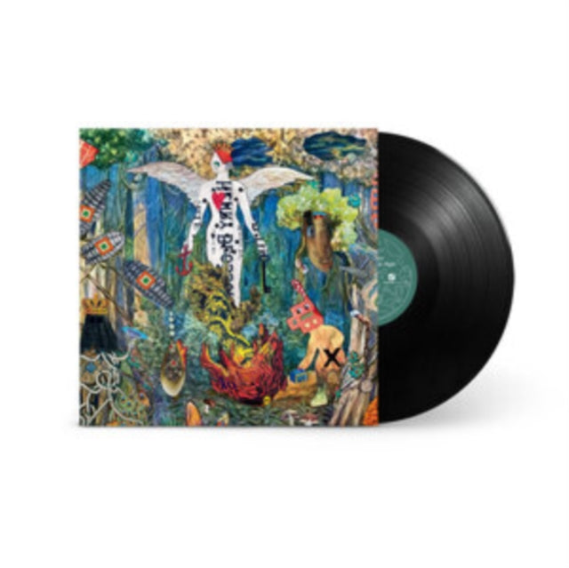 The Revivalists: Pour It Out Into The Night - Vinyl