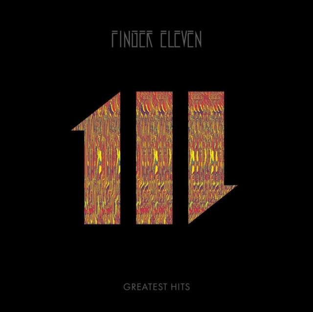 Finger Eleven: Greatest Hits - Vinyl