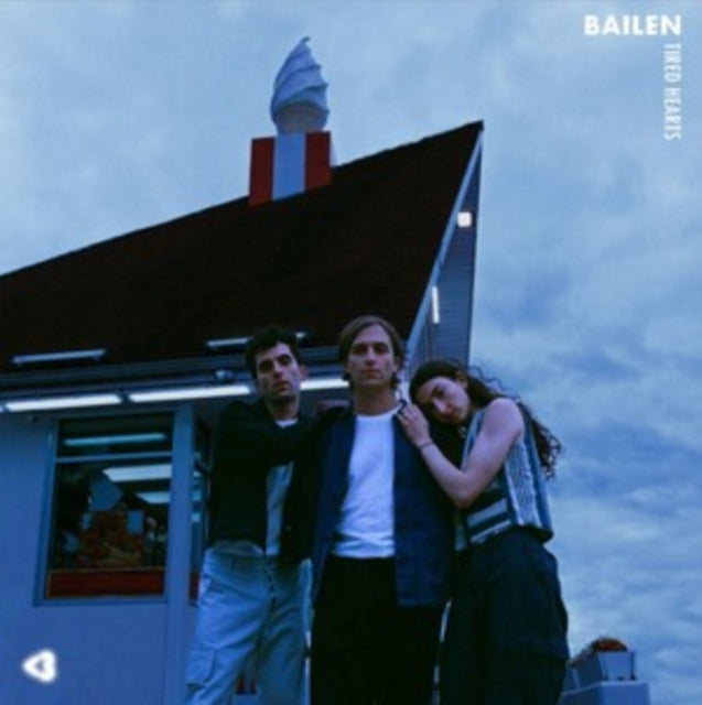 BAILEN: Tired Hearts - Vinyl