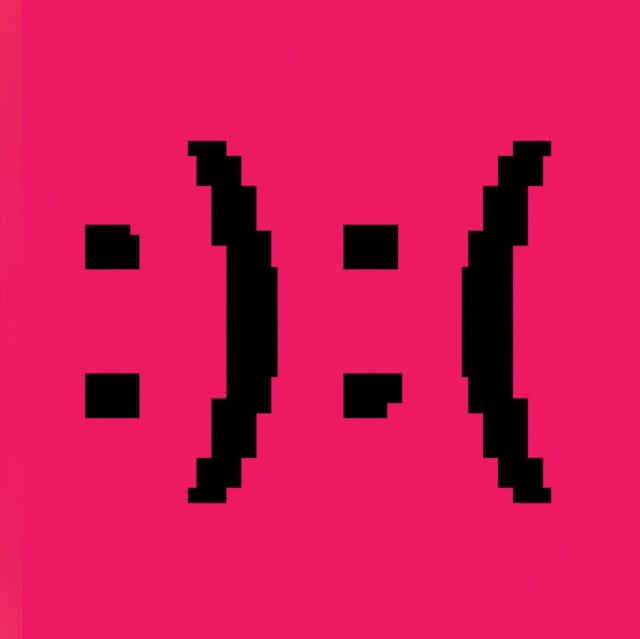 NOISY: Fast Fwd: Happy Sad (Ep) (Clear Vinyl) (RSD 2023) - Vinyl