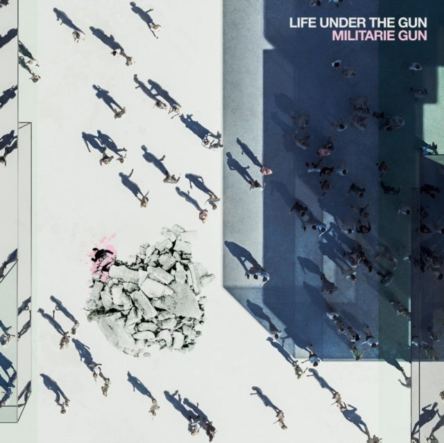 Militarie Gun: Life Under The Gun - CD