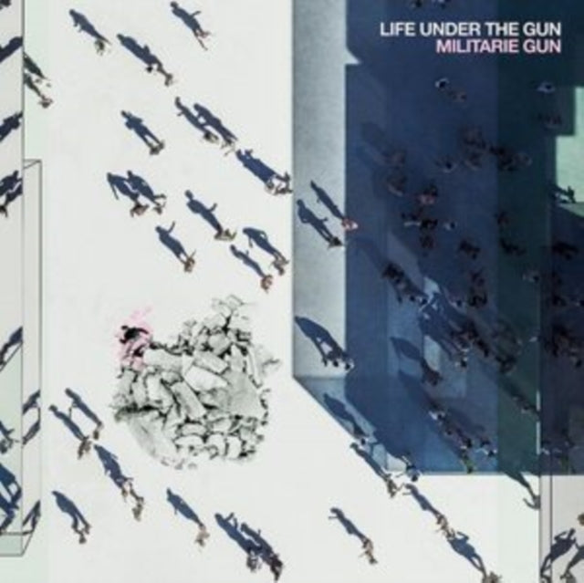 Militarie Gun: Life Under The Gun - Vinyl