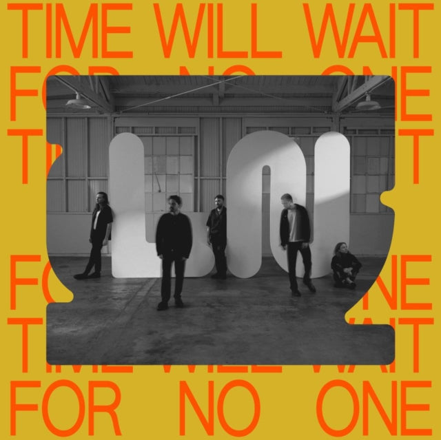 Local Natives: Time Will Wait For No One - Vinyl