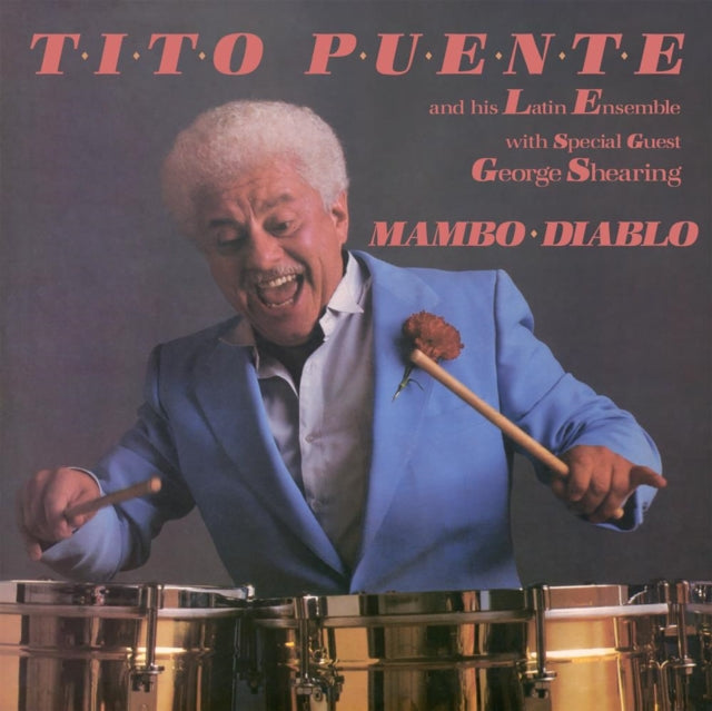 Tito Puente: Mambo Diablo - Vinyl