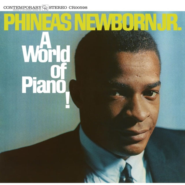 Phineas Newborn Jr.: A World Of Piano! - Vinyl