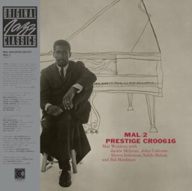 Mal Waldron Sextet: Mal/2 - Vinyl