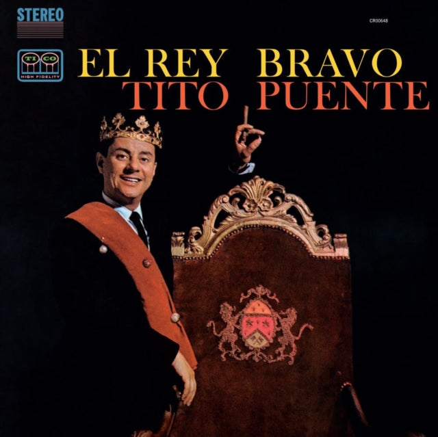 Tito Puente: El Rey Bravo - Vinyl