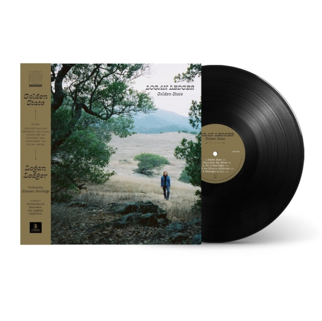 Logan Ledger: Golden State - Vinyl