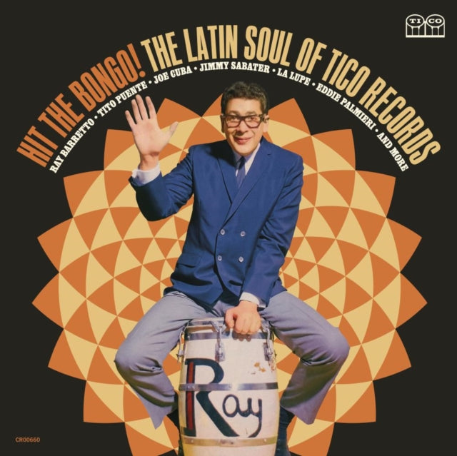 Various Artists: Hit The Bongo! The Latin Soul Of Tito Records - Vinyl