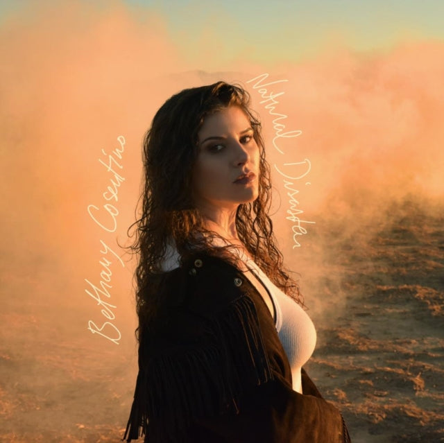 Bethany Cosentino: Natural Disaster - CD