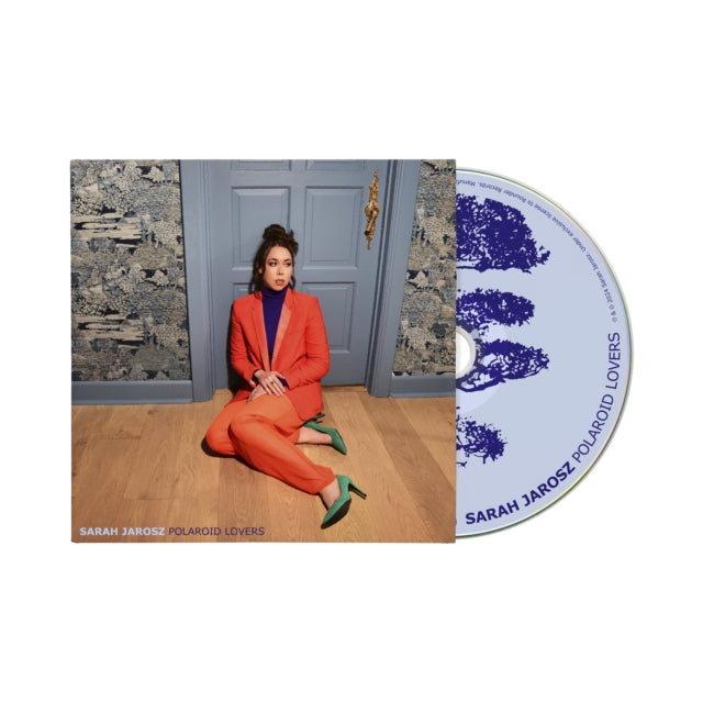 Sarah Jarosz: Polaroid Lovers - CD