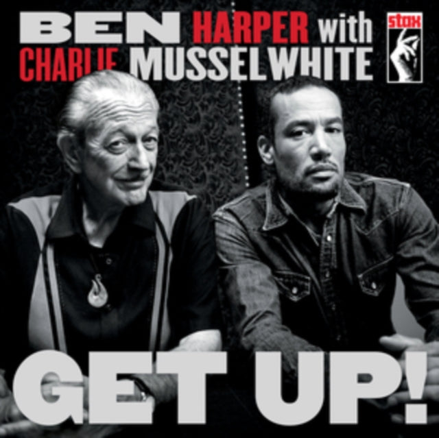 Ben Harper and Charlie Musselwhite: Get Up! (10th Anniversary Edition) - Vinyl