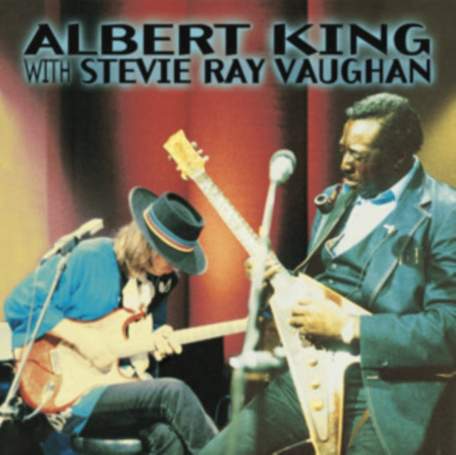 Albert King with Stevie Ray Vaughan: In Session (Deluxe Edition) - CD