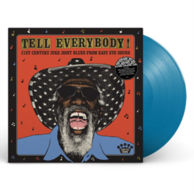 Various Artists: Tell Everybody! (21st Century Juke Joint Blues From Easy Eye Sound) - Vinyl
