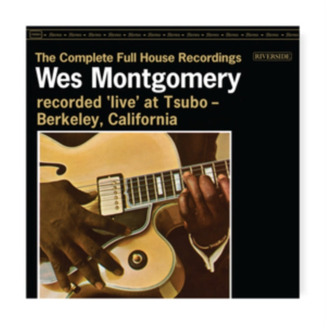 Wes Montgomery: The Complete Full House Recordings - CD