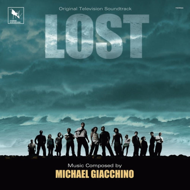 Michael Giacchino: Lost: Season 1 - Original Soundtrack - Vinyl