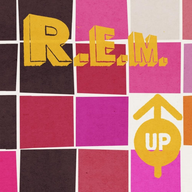 R.E.M.: Up (25th Anniversary Edition) - CD