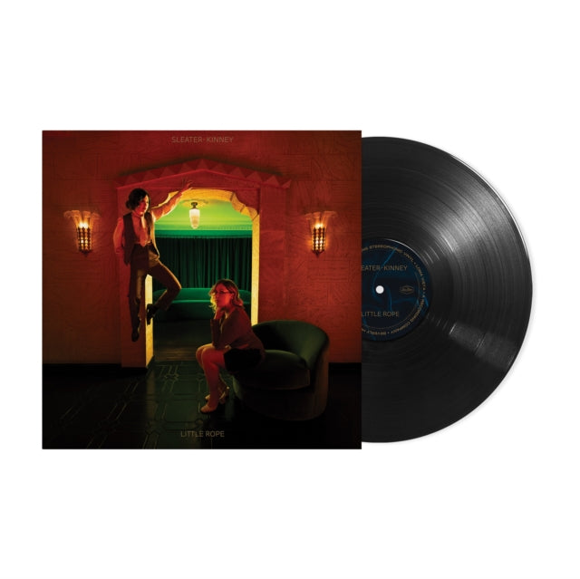 Sleater-Kinney: Little Rope - Vinyl