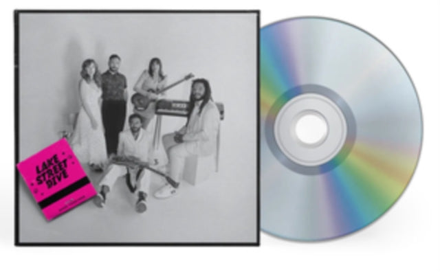 Lake Street Dive: Goo Together - CD