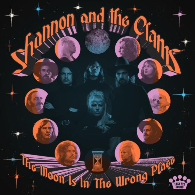 Shannon and the Clams: The Moon Is In The Wrong Place - Vinyl