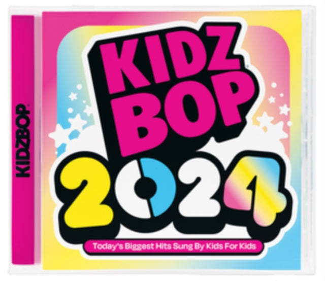Kidz Bop Kids: Kidz Bop 2024 - CD