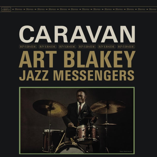 Art Blakey and the Jazz Messengers: Caravan - Vinyl
