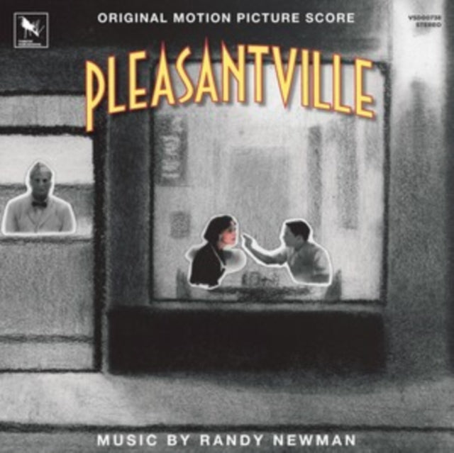 Randy Newman: Pleasantville - Original Soundtrack (Deluxe Edition) - Vinyl