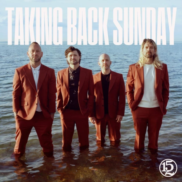 Taking Back Sunday: 152 (Bone Coloured Vinyl) - Vinyl
