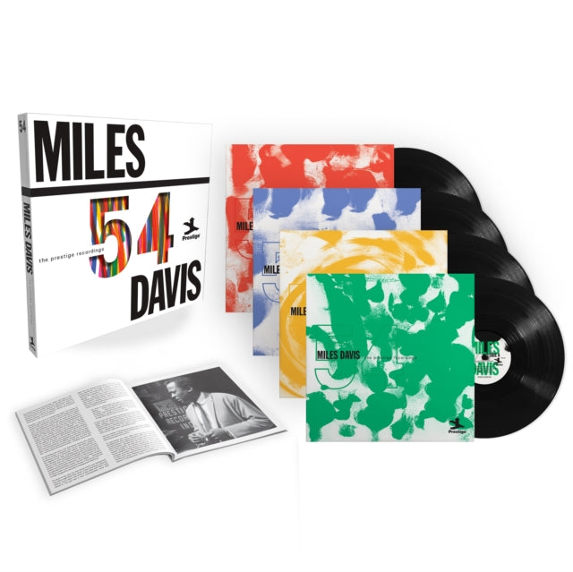 Miles Davis: Miles 54: The Prestige Recordings - Vinyl