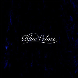 Angelo Badalamenti: Blue Velvet - Original Soundtrack From Motion Picture (Deluxe Edition) (Blue On Blue Vinyl) (Indie Exclusive) - Vinyl