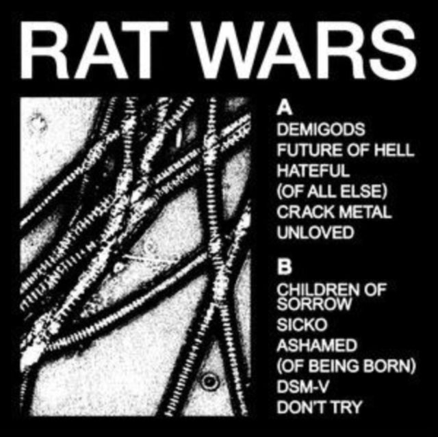HEALTH: Rat Wars - Vinyl