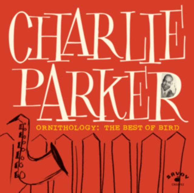 Charlie Parker: Ornithology: The Best Of Bird - Vinyl