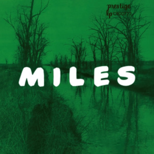The New Miles Davis Quintet: Miles (Original Jazz Classics Series) - Vinyl