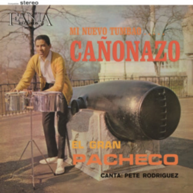 Johnny Pacheco: Canonazo - Vinyl