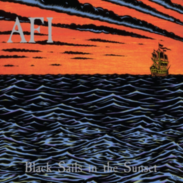 AFI: Black Sails In The Sunset (25th Anniversary Edition) - Vinyl
