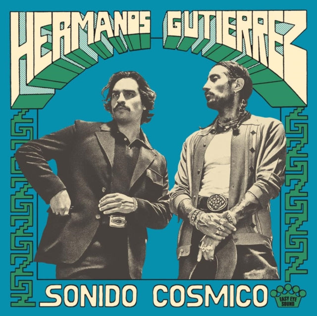 Hermanos Gutiérrez: Sonido Cosmico - CD