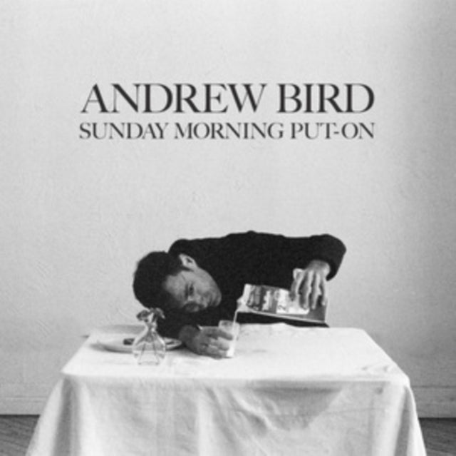 Andrew Bird Trio: Sunday Morning Put-On - CD