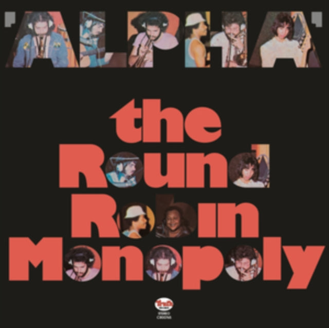 The Round Robin Monopoly: Alpha - Vinyl