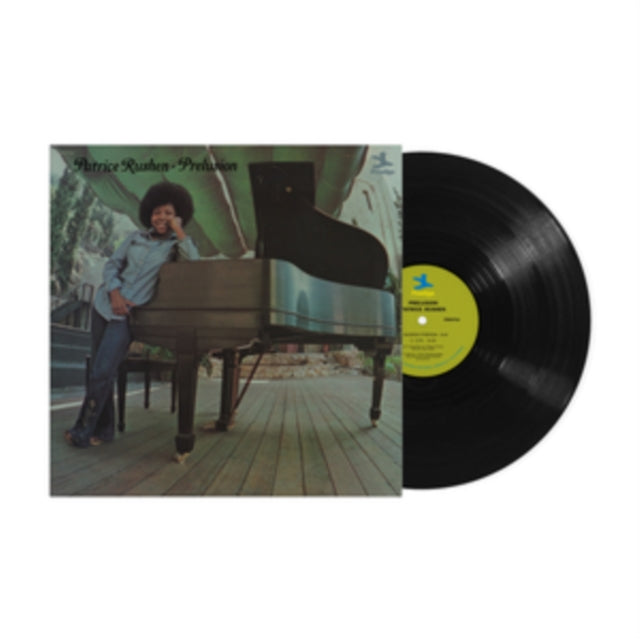 Patrice Rushen: Prelusion - Vinyl