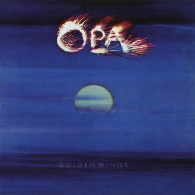 Opa: Goldenwings - Vinyl